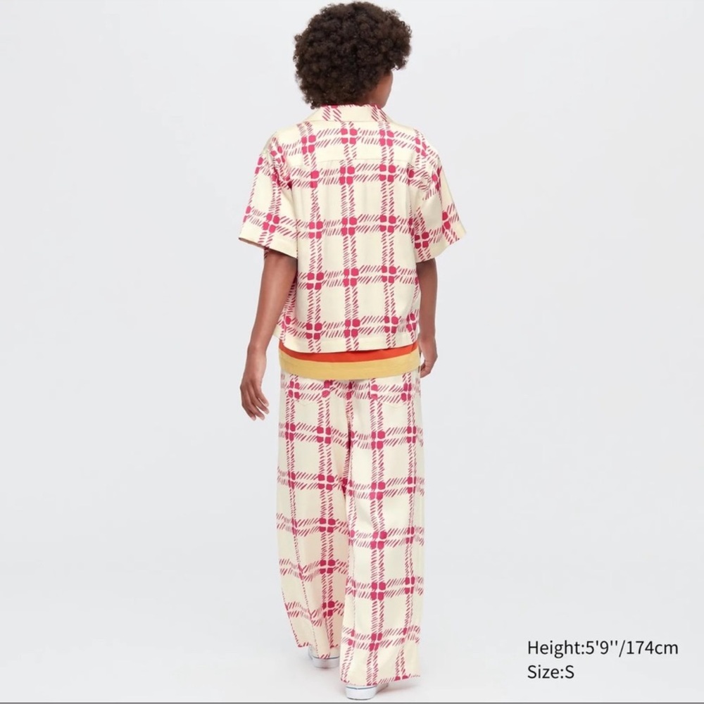 MARNI DRAPE RELAXED WIDE STRAIGHT PANTS - Picture 13 of 16